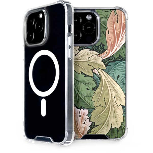 Acanthus by William Morris iPhone Cases